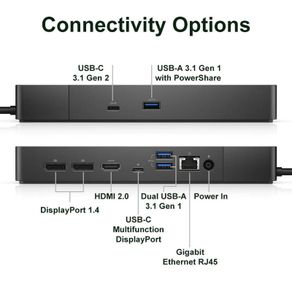 Dock Station Dell WD19TBS