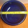 Art Deco Stoneware Bourne Denby Dog Bowl Image 4
