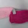 New girls hats tags attached and free coat Image 3