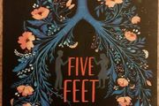 Five Feet Apart.  Rachael Lippincott