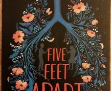Five Feet Apart.  Rachael Lippincott