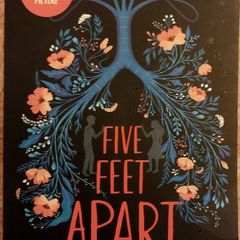 Five Feet Apart.  Rachael Lippincott