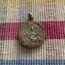 Pope Johannes XX11  Vatican 11 religious medal Image 2