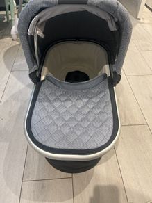 Uppababy bassinet