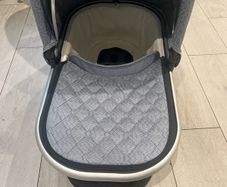 Uppababy bassinet