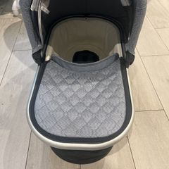 Uppababy bassinet