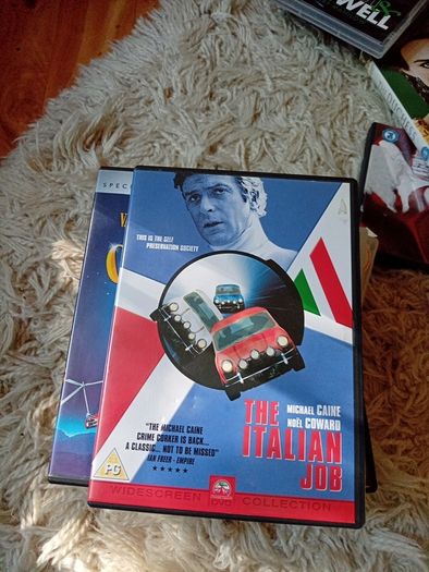 Old, classic movies, films, dvds