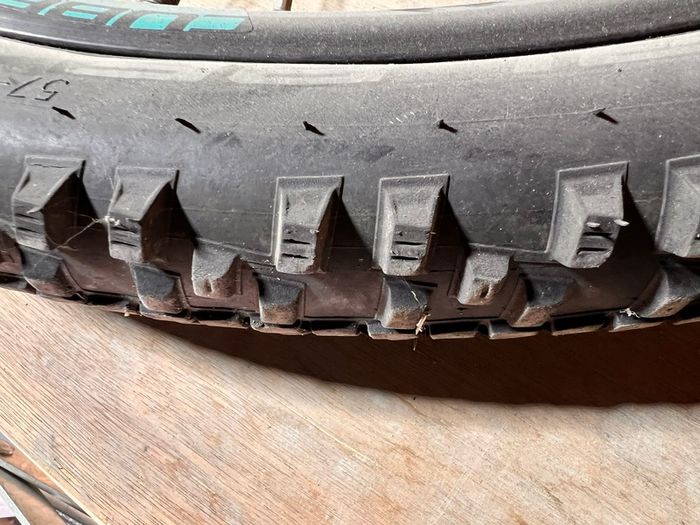 bike wheel