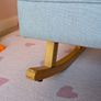 Rocking nursery chair Image 5