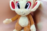 Chimchar Official Pokemon Takara Tomy Plush