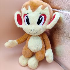 Chimchar Official Pokemon Takara Tomy Plush