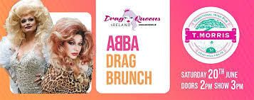 Abba Drag Brunch Tickets Wexford