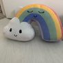 Rainbow theme bedroom set Image 8