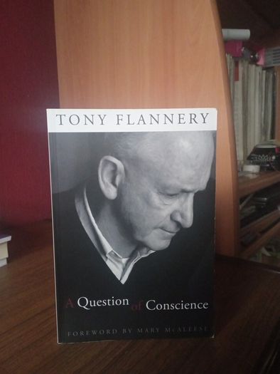 Tony Flannery- A Q. of Conscience