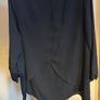Atmosphere navy blouse size UK18/20 EU46/48 Postage included Image 3