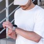 Smart Watch Touch Screen Calling Version Image 3
