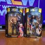 AEW Wrestling figures. Unrivaled Unmatched Image 4