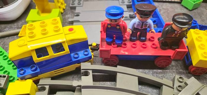 Lego Duplo Train