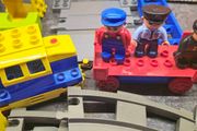 Lego Duplo Train