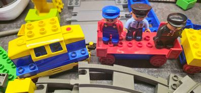 Lego Duplo Train
