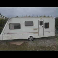caravan need work