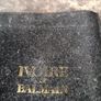 Beauty Mirror Portable Balmain Ivoire Image 3
