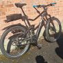 Merida Electric Mountain Bike Image 2