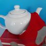New tea pot small and heart cosie Image 2