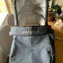Out and about single carrycot Image 2