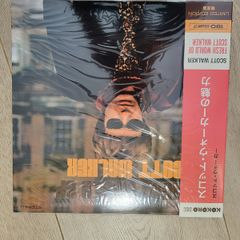 Scott Walker: fresh world of Scott Walker LP