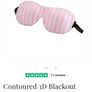 smug blackout sleep mask Image 4