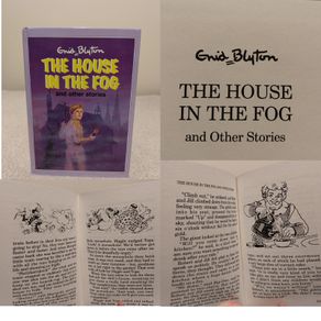 Classic Enid Blyton, Over 30 Mystery Stories, Hardback Book