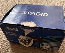 Pagid Brake Pads