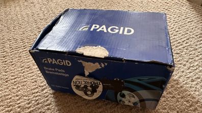 Pagid Brake Pads