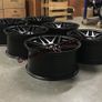 19" Inch Bmw Strom Str3 F14 Alloy Wheels 5x120 E90 E91 E92 E93 F10 F11 F30 F31 F33 F36 M3 M4 F80 F82 F83 F87 3 4 5 Series Image 4