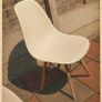 Retro chairs x 4 Image 2
