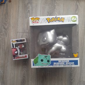 Funko Pops