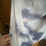 Stradivarius mesh midaxi skirt size XL UK14 EU42 postage included Image 3
