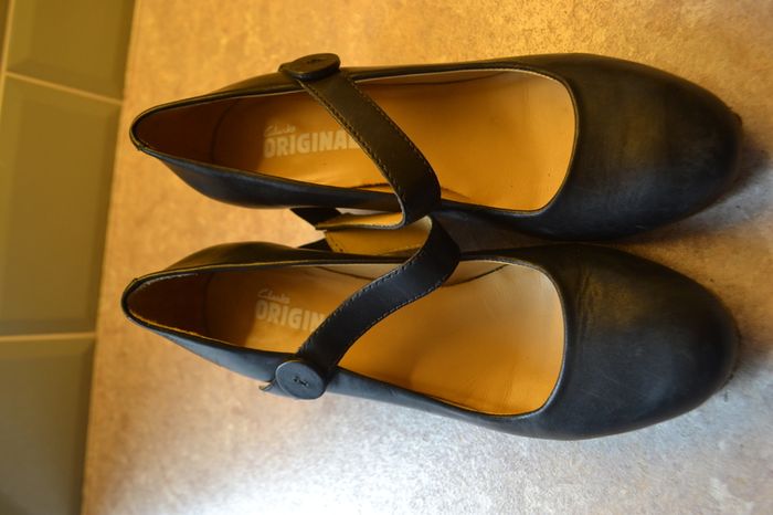 Clarks Original
