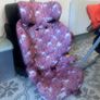 Cosatto car seat unicorns Image 4