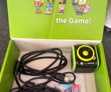 Leap frog interactive game