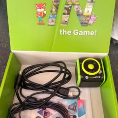Leap frog interactive game