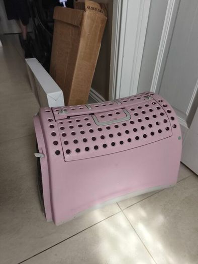 dog/cat carrier