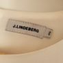J. LINDEBERG ivory long sleeve dress Sz 40 ( Fit 10 UK) - Rrp 130 (New) Image 5