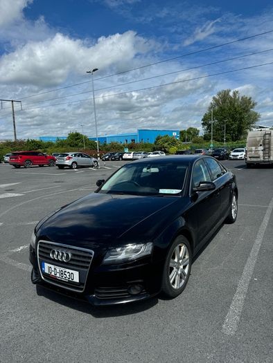2010 Audi A4