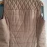 Gold tone light-weight padded gilet Sz L (Fit 12-14 UK) Image 10