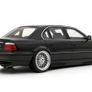 Otto Mobile BMW 740il Low Stance 1/999 NEW 1/18 Image 2