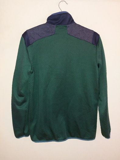 ireland rugby halfzip