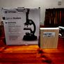Microscope Opticon Student 1200x zoom Image 2
