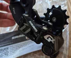 Sram gx rear draileur 1x11 long cage new